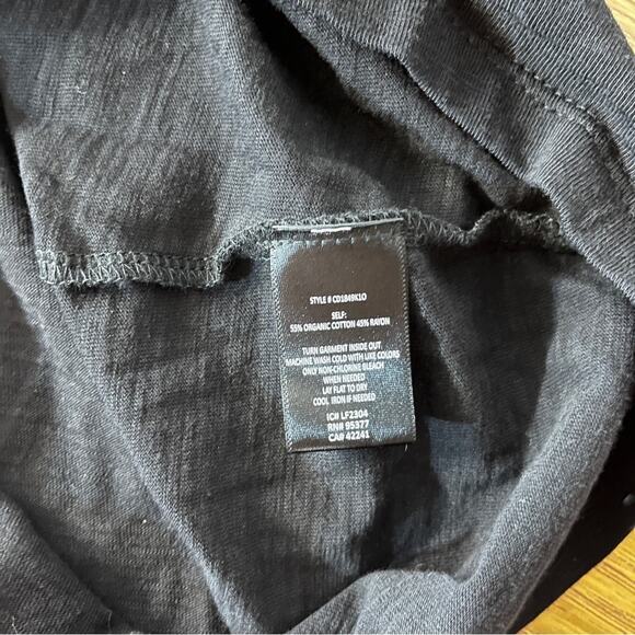 Sanctuary one shoulder mini dress black - Small - Picture 10 of 11